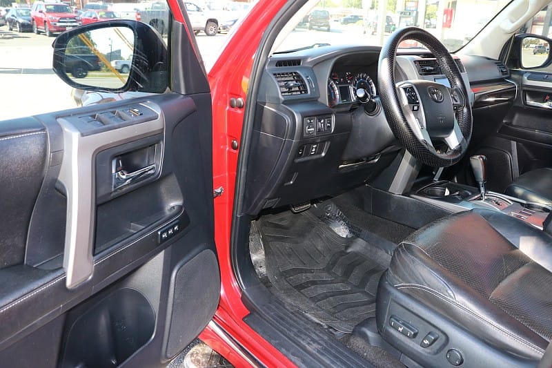 2014 TOYOTA 4RUNNER - TOY077991
