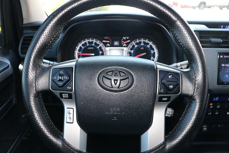 2014 TOYOTA 4RUNNER - TOY077991