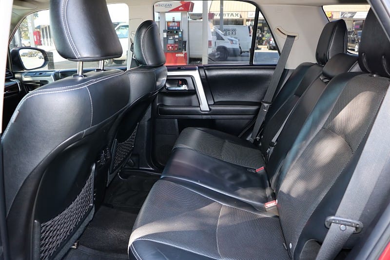 2014 TOYOTA 4RUNNER - TOY077991