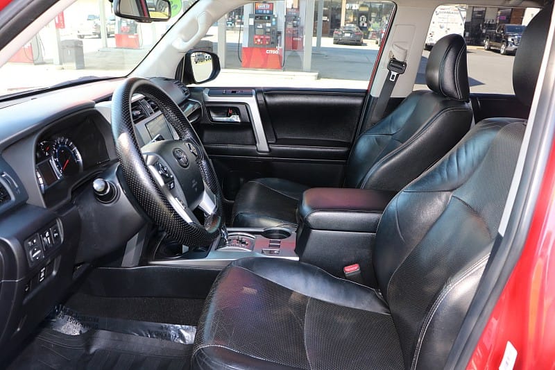 2014 TOYOTA 4RUNNER - TOY077991