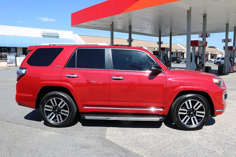 2014 TOYOTA 4RUNNER - TOY077991