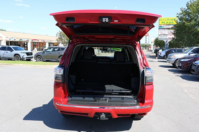 2014 TOYOTA 4RUNNER - TOY077991