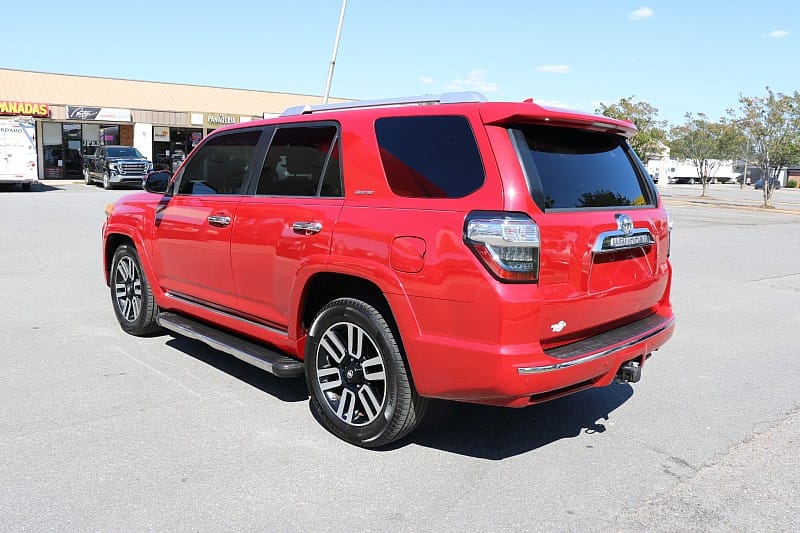 2014 TOYOTA 4RUNNER - TOY077991