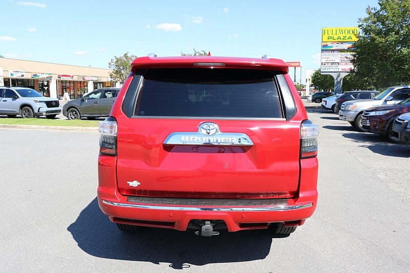2014 TOYOTA 4RUNNER - TOY077991