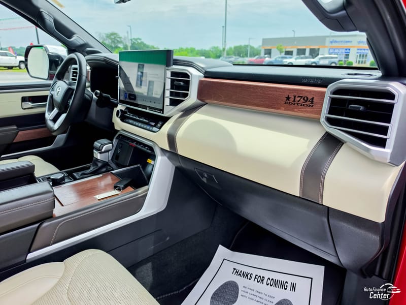 2023 TOYOTA TUNDRA 1794 EDIT - TOY078017