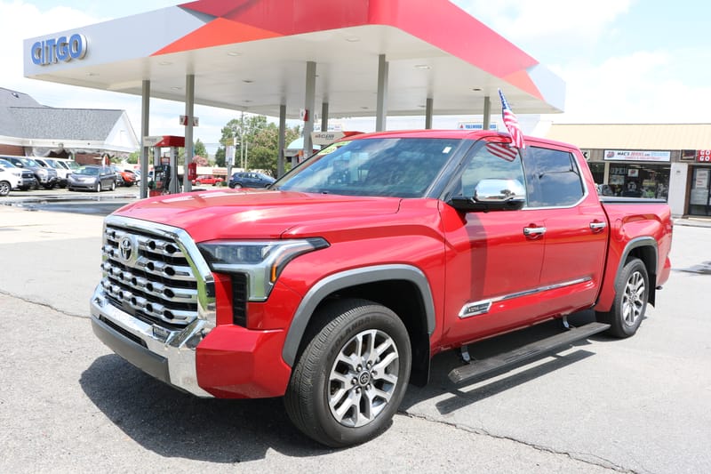 2023 TOYOTA TUNDRA 1794 EDIT - TOY078017
