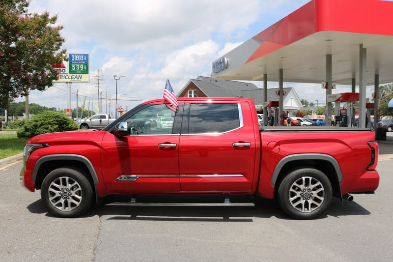 2023 TOYOTA TUNDRA 1794 EDIT - TOY078017