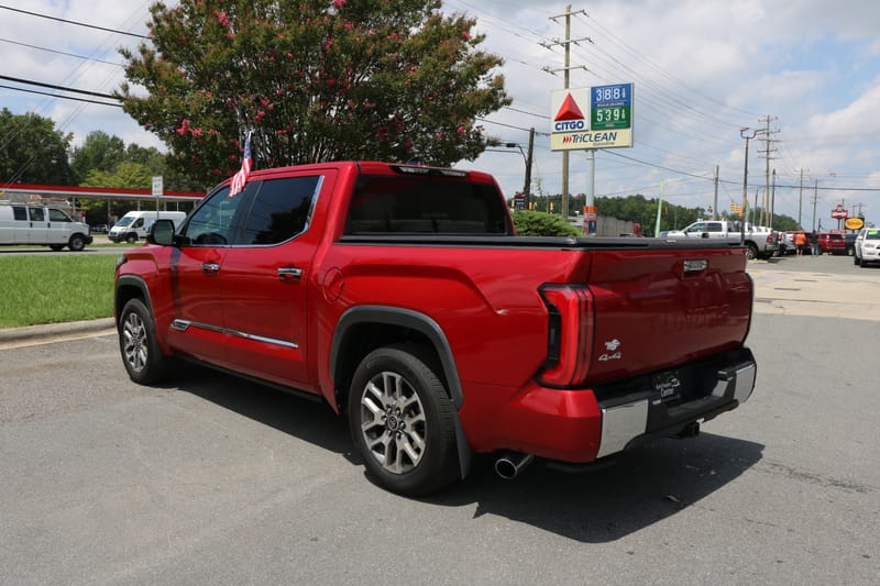 2023 TOYOTA TUNDRA 1794 EDIT - TOY078017