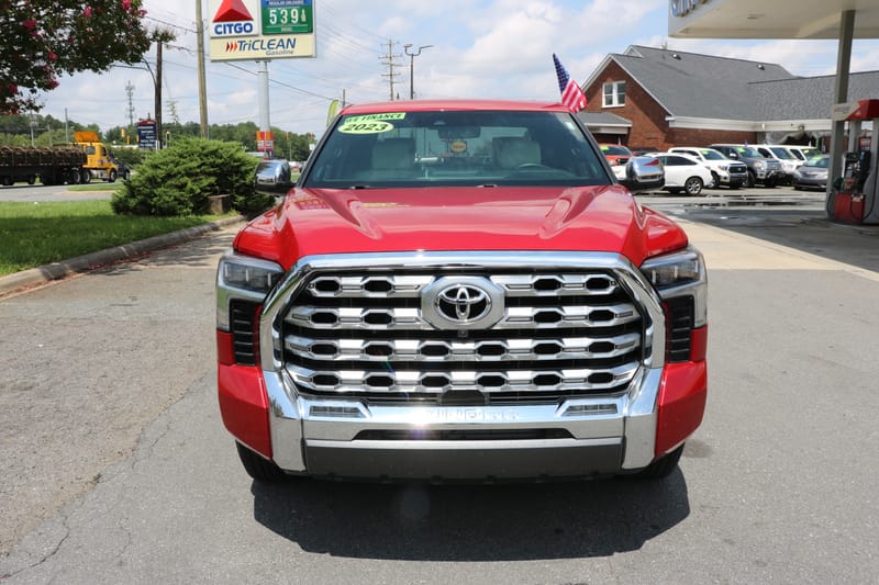 2023 TOYOTA TUNDRA 1794 EDIT - TOY078017