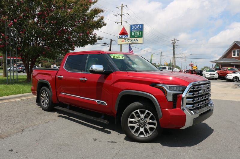 2023 TOYOTA TUNDRA 1794 EDIT - TOY078017