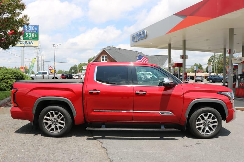 2023 TOYOTA TUNDRA 1794 EDIT - TOY078017