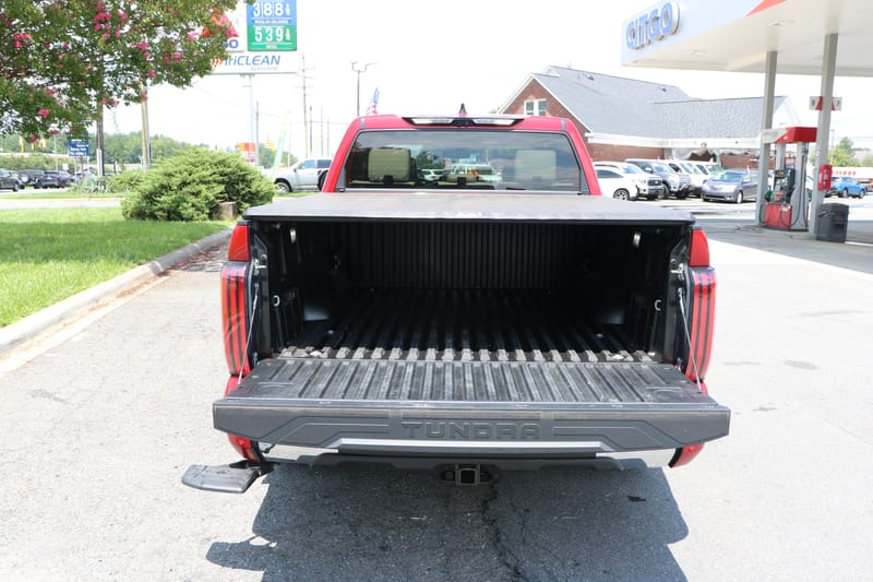 2023 TOYOTA TUNDRA 1794 EDIT - TOY078017