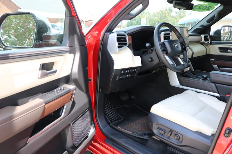 2023 TOYOTA TUNDRA 1794 EDIT - TOY078017