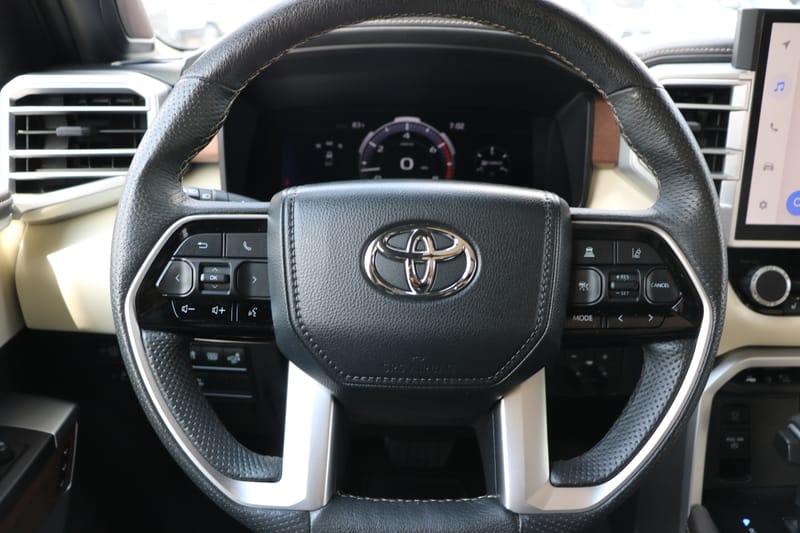 2023 TOYOTA TUNDRA 1794 EDIT - TOY078017