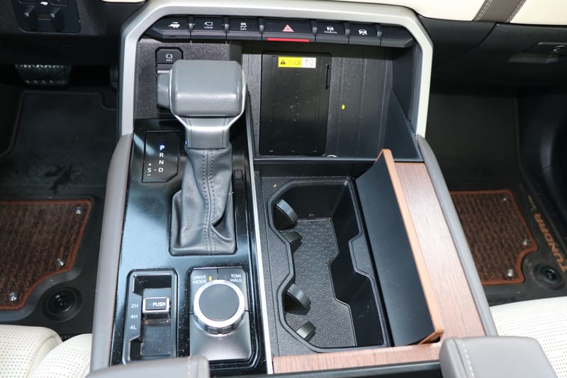 2023 TOYOTA TUNDRA 1794 EDIT - TOY078017