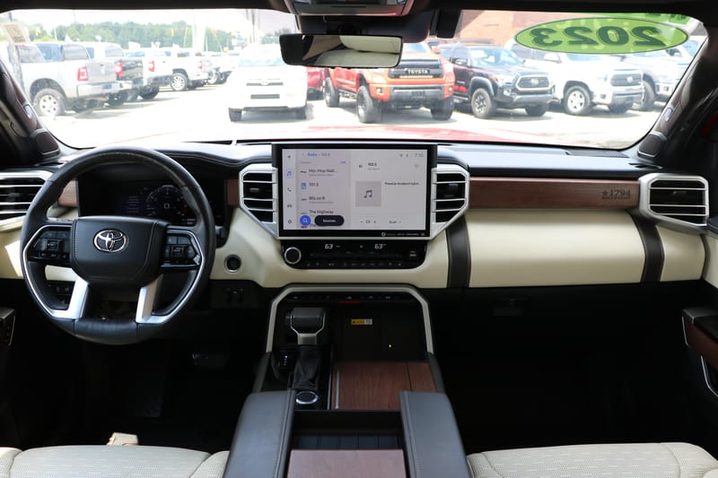 2023 TOYOTA TUNDRA 1794 EDIT - TOY078017