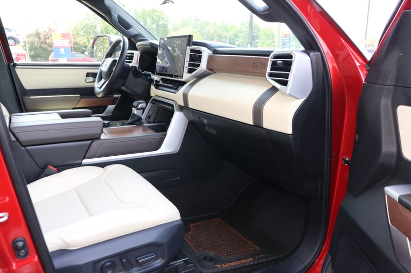 2023 TOYOTA TUNDRA 1794 EDIT - TOY078017