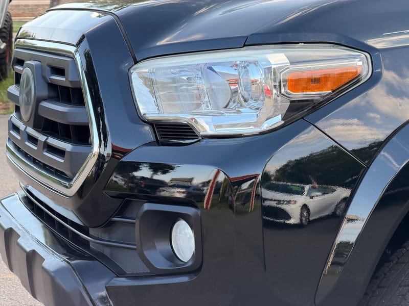 2019 TOYOTA TACOMA SR5 - TOY078251