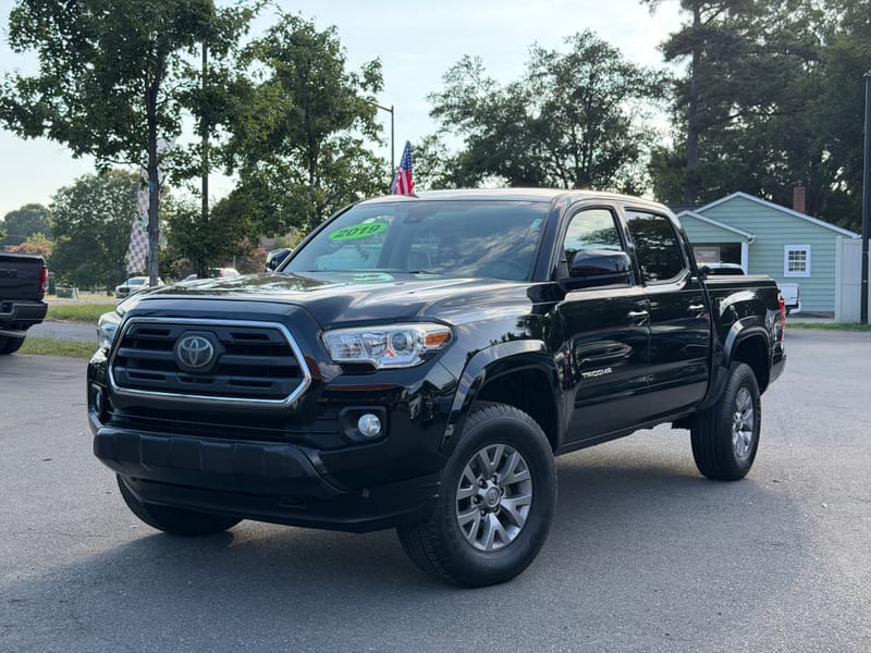 2019 TOYOTA TACOMA SR5 - TOY078251