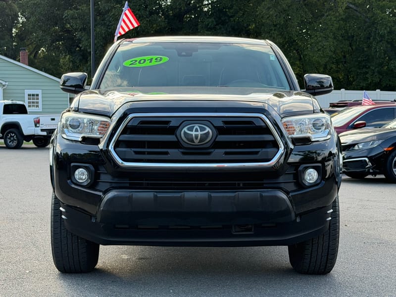2019 TOYOTA TACOMA SR5 - TOY078251
