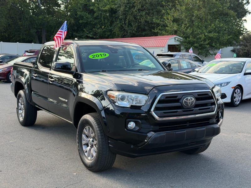 2019 TOYOTA TACOMA SR5 - TOY078251