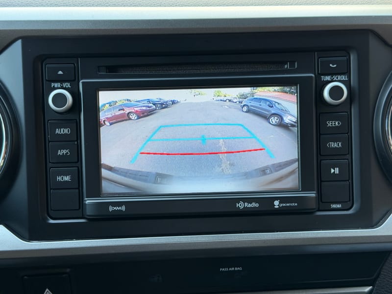 2019 TOYOTA TACOMA SR5 - TOY078251
