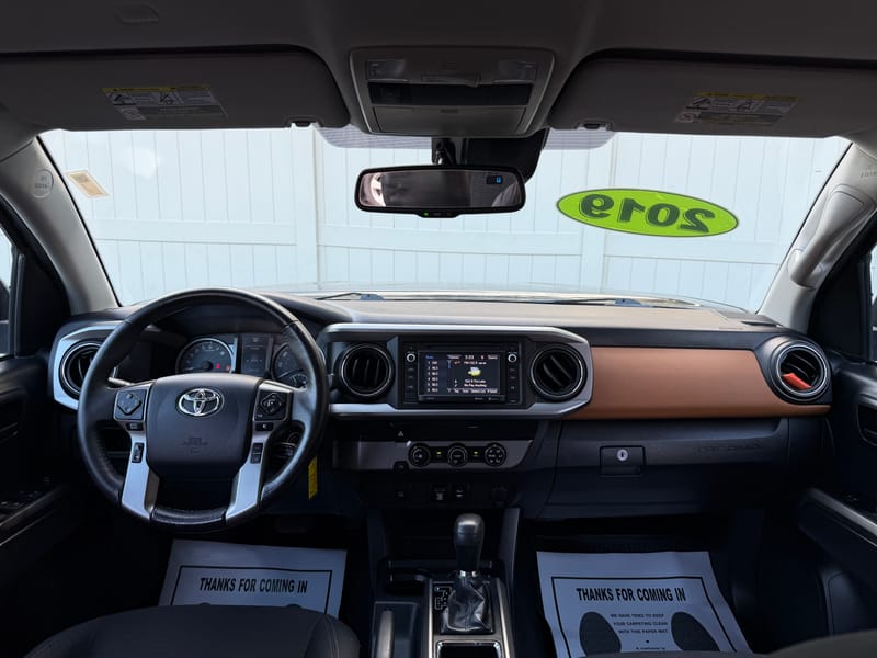 2019 TOYOTA TACOMA SR5 - TOY078251