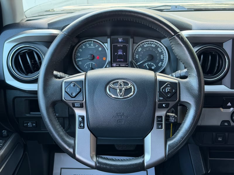 2019 TOYOTA TACOMA SR5 - TOY078251