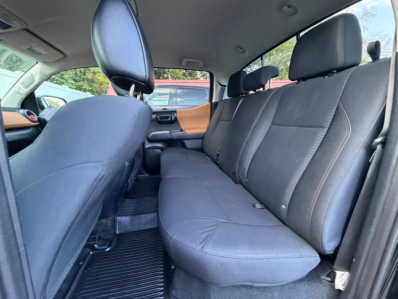 2019 TOYOTA TACOMA SR5 - TOY078251