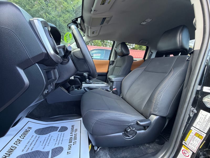 2019 TOYOTA TACOMA SR5 - TOY078251