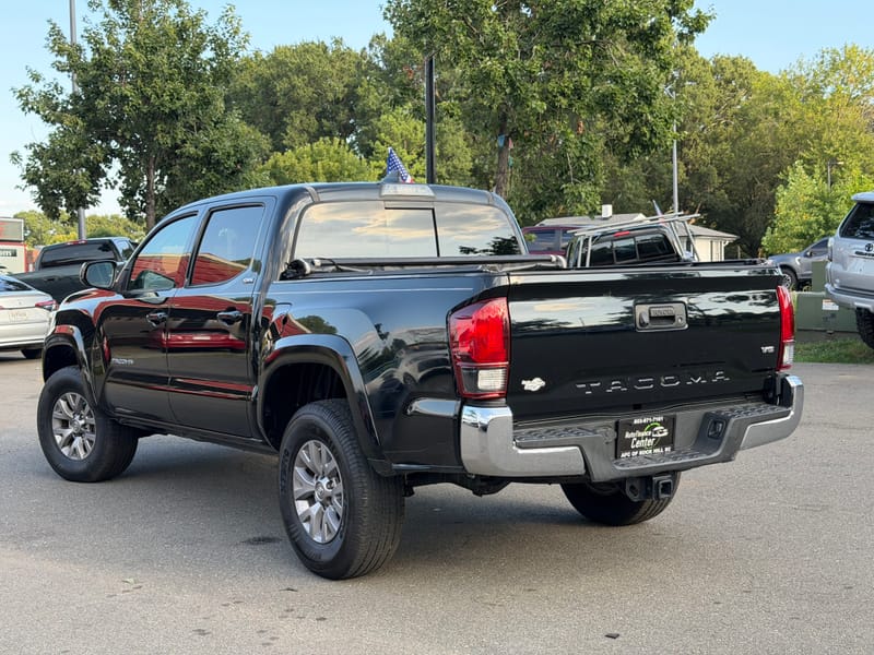 2019 TOYOTA TACOMA SR5 - TOY078251