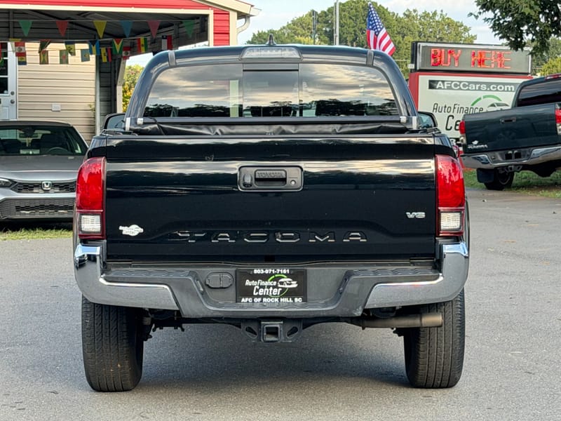 2019 TOYOTA TACOMA SR5 - TOY078251