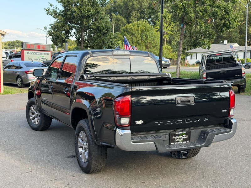 2019 TOYOTA TACOMA SR5 - TOY078251