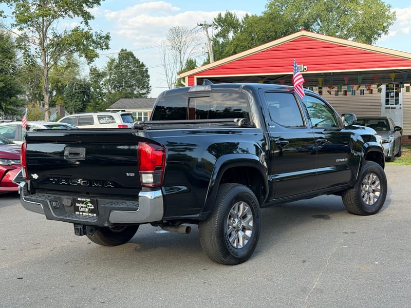 2019 TOYOTA TACOMA SR5 - TOY078251