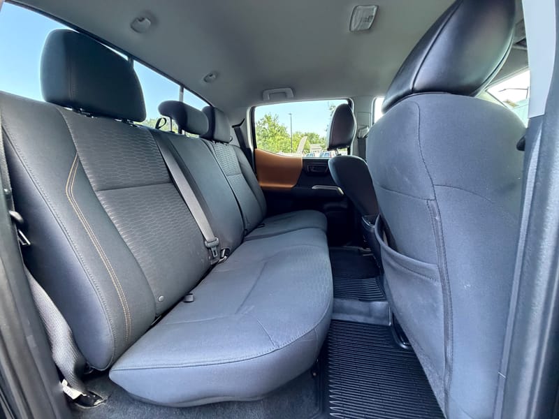 2019 TOYOTA TACOMA SR5 - TOY078251