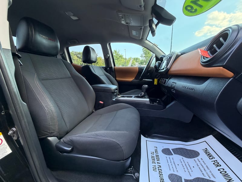 2019 TOYOTA TACOMA SR5 - TOY078251
