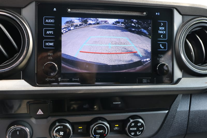 2017 TOYOTA TACOMA TRD SPORT - TOY082991