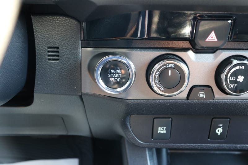 2017 TOYOTA TACOMA TRD SPORT - TOY082991