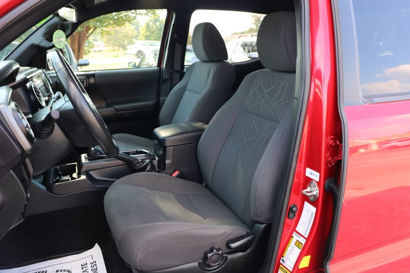 2017 TOYOTA TACOMA TRD SPORT - TOY082991