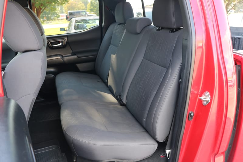 2017 TOYOTA TACOMA TRD SPORT - TOY082991
