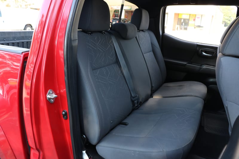 2017 TOYOTA TACOMA TRD SPORT - TOY082991
