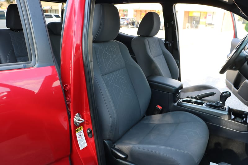 2017 TOYOTA TACOMA TRD SPORT - TOY082991