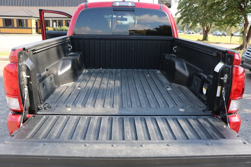 2017 TOYOTA TACOMA TRD SPORT - TOY082991