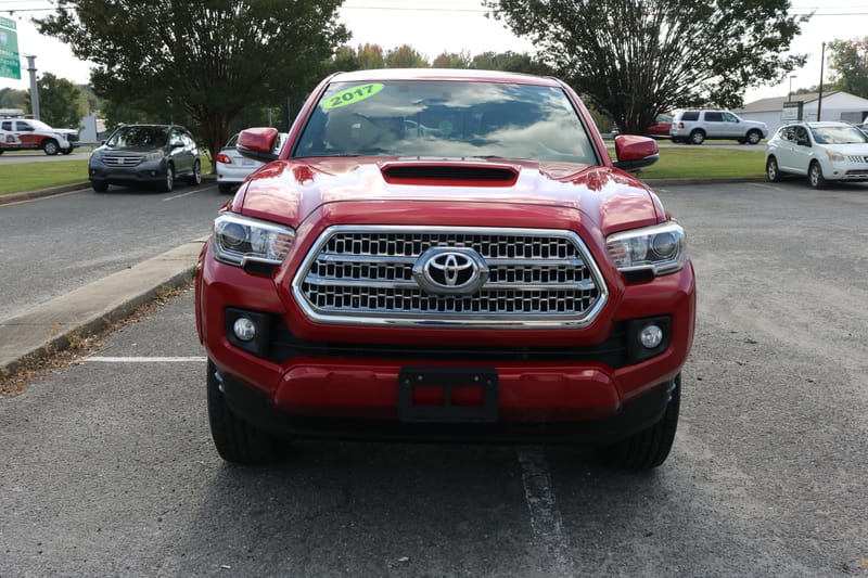 2017 TOYOTA TACOMA TRD SPORT - TOY082991