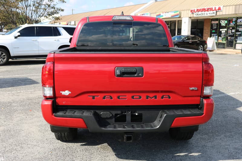 2017 TOYOTA TACOMA TRD SPORT - TOY082991