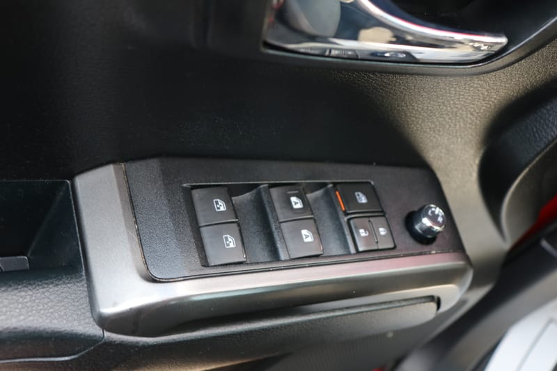 2017 TOYOTA TACOMA TRD SPORT - TOY082991