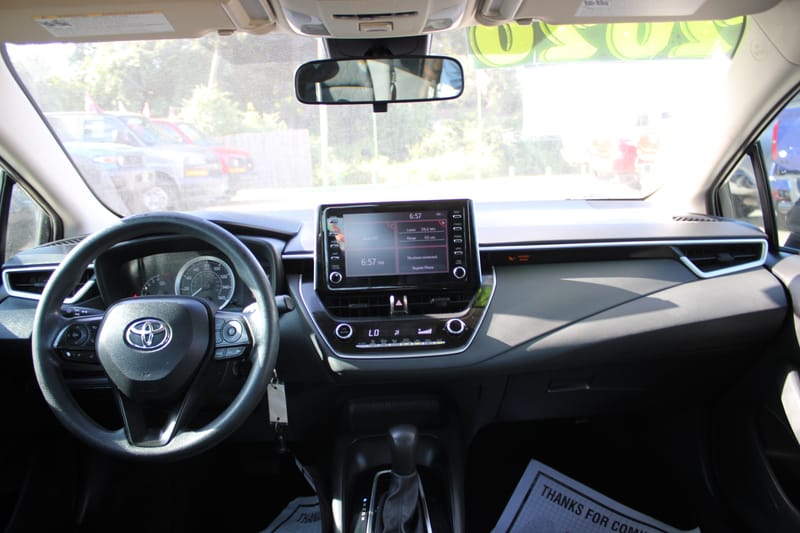 2020 TOYOTA COROLLA - TOY085383