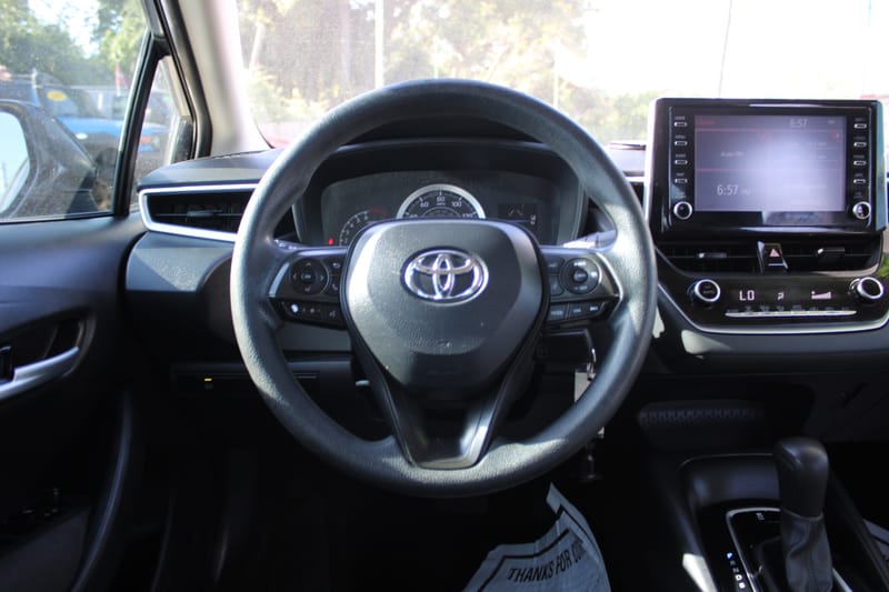 2020 TOYOTA COROLLA - TOY085383