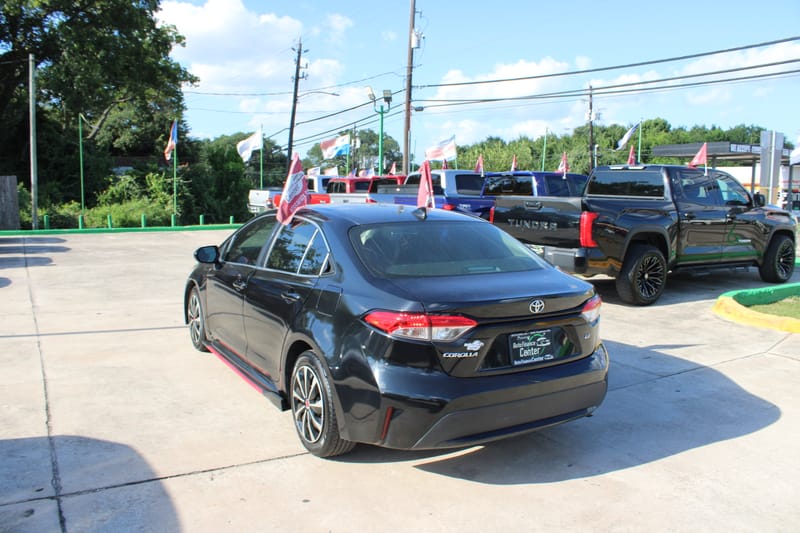 2020 TOYOTA COROLLA - TOY085383