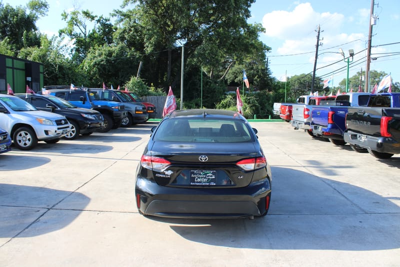 2020 TOYOTA COROLLA - TOY085383